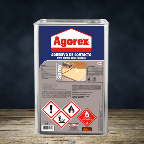 Agorex 60 56 Lts.